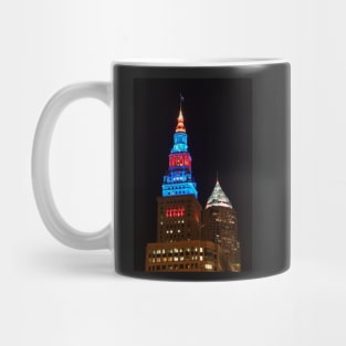 Cleveland Towers Mug